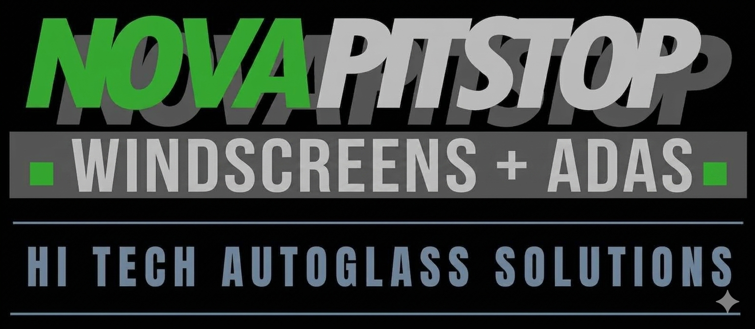 Nova Windscreens + ADAS logo